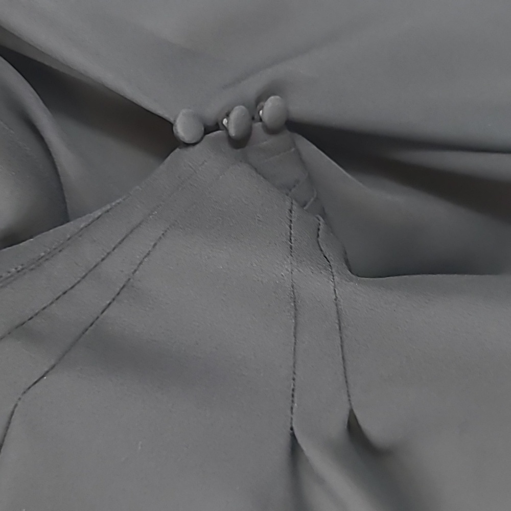Who What Wear Crossover Blouse - Picture 6 of 12